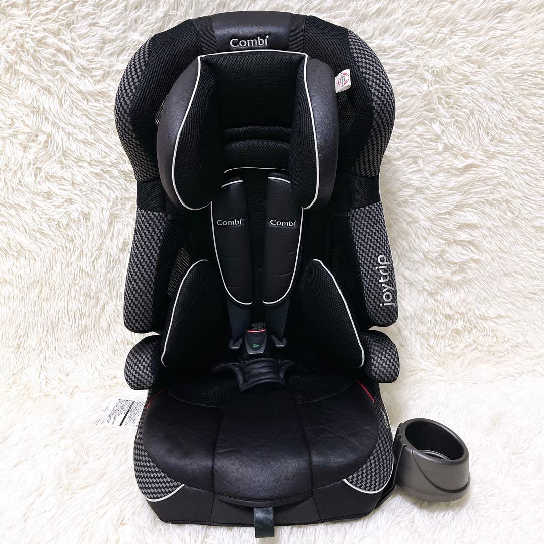 combi コンビ ジョイトリップ エッグショックGC エアーブラック 美品