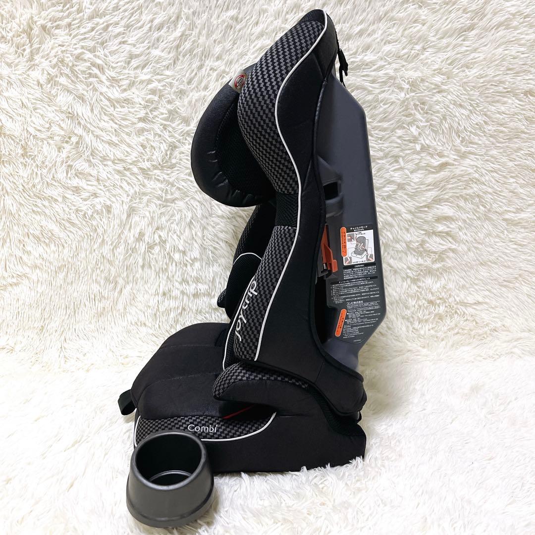 combi コンビ ジョイトリップ エッグショックGC エアーブラック 美品