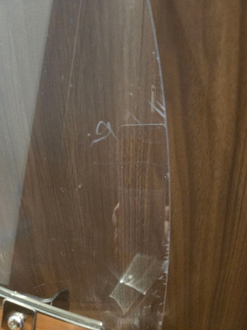 ハーレーXL883 バイクシールド