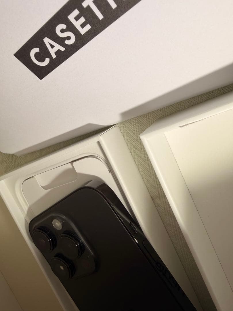 スマートフォン本体 IPHONE14pro 256G