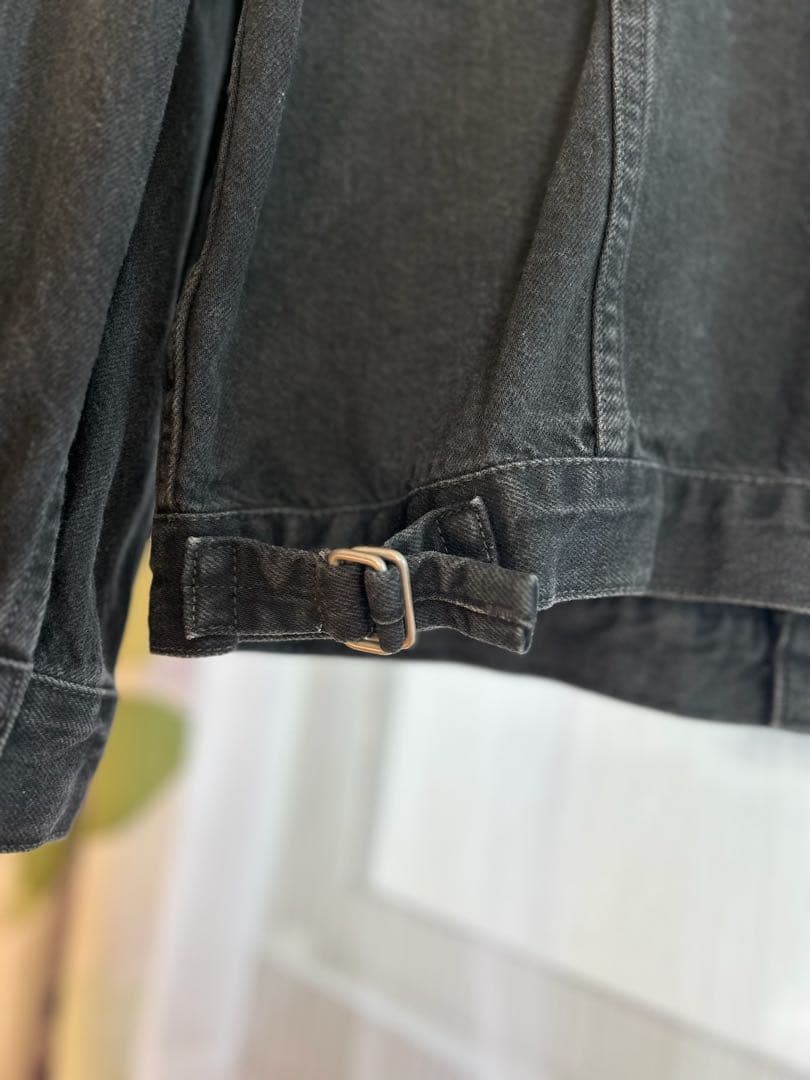 ジャケット・アウター noir