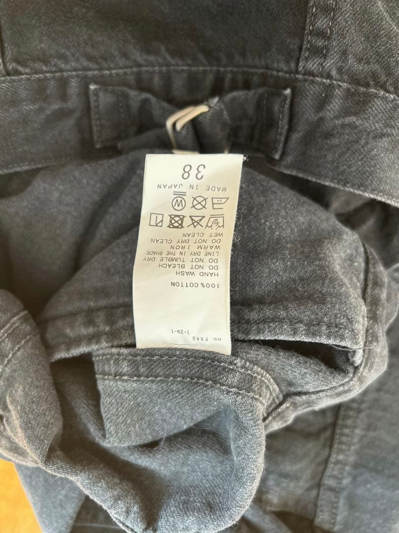 ジャケット・アウター noir