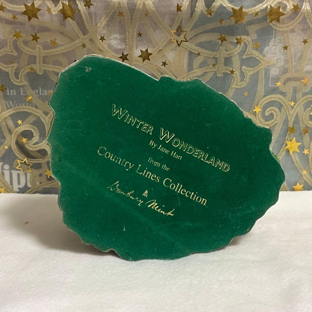 ダンバリーミント☆Winter Wonderland