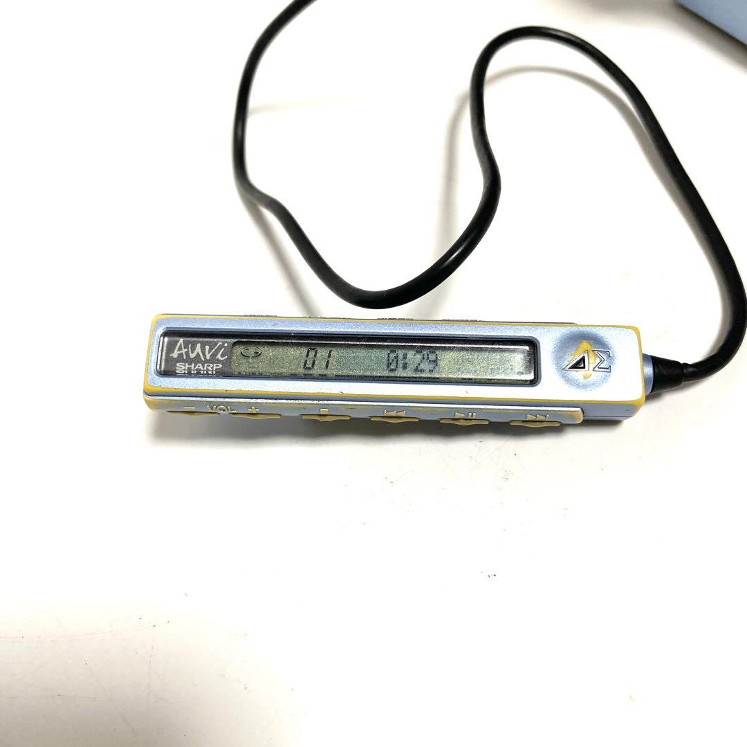 SHARP シャープ MD-DS5 MDウォークマン
