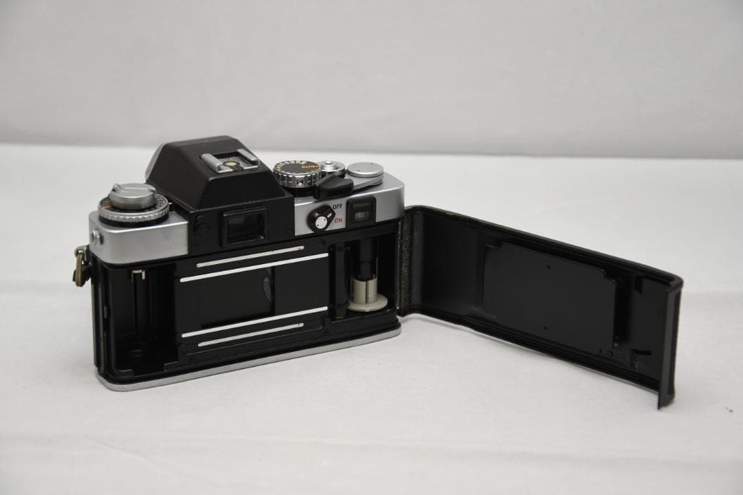 Minolta ミノルタ XE MC50F1.4 レンズ付