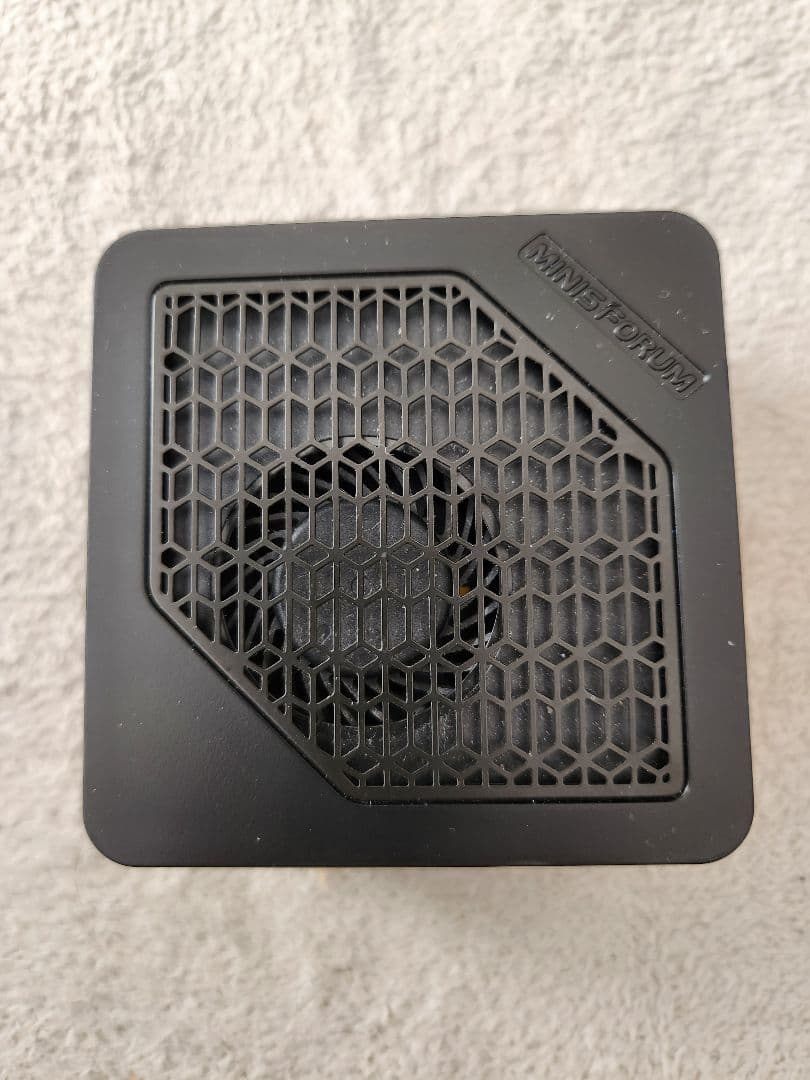 EM780 32GB/512GB Minisforum 超極小ミニPC