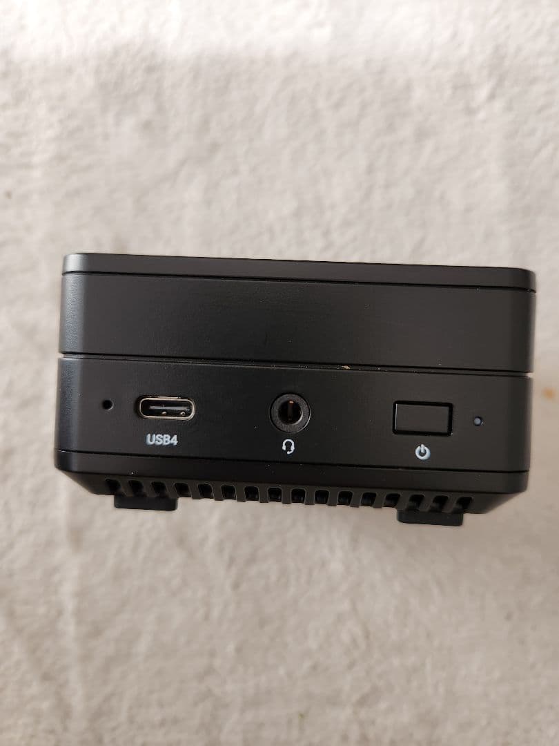 EM780 32GB/512GB Minisforum 超極小ミニPC