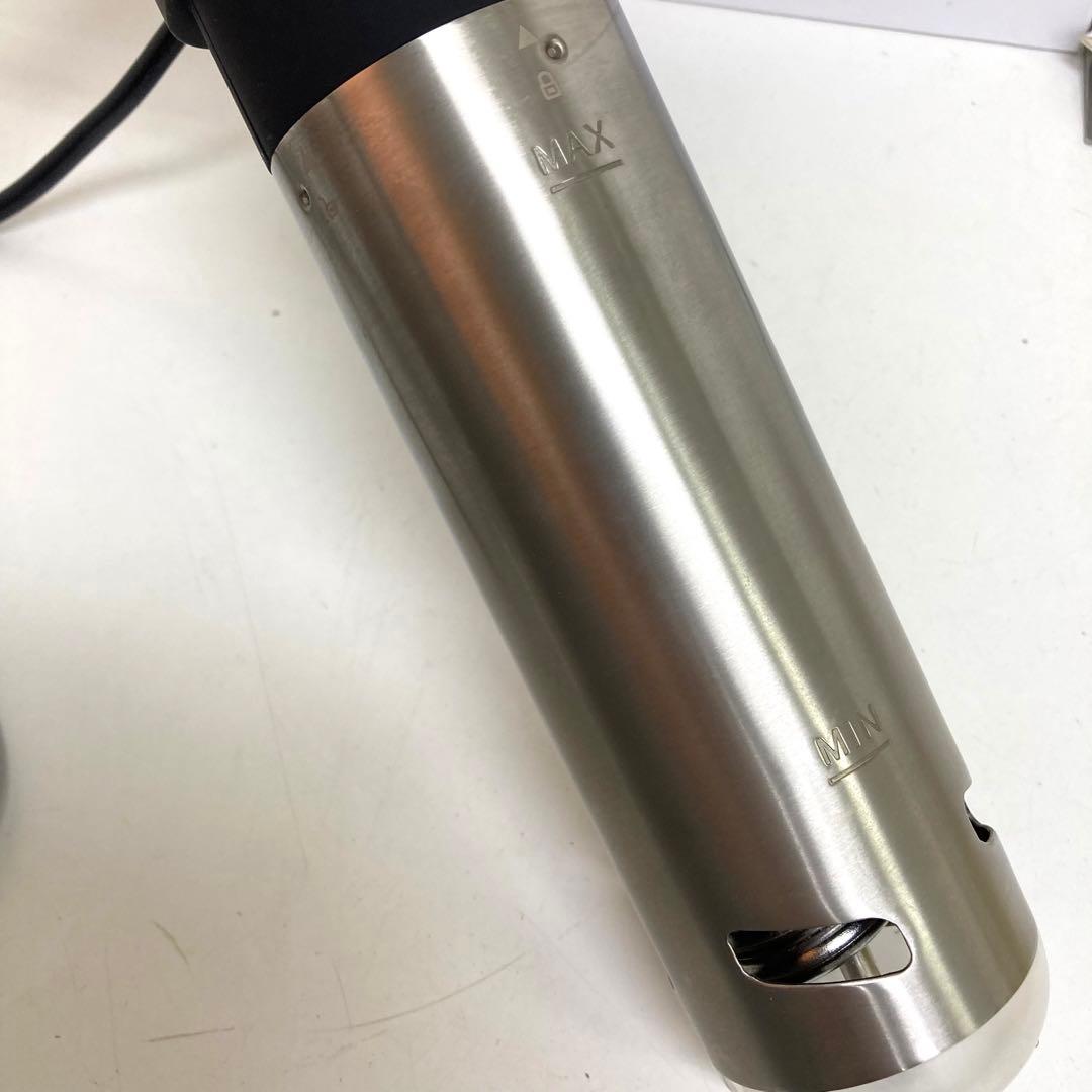 B231-43 BONIQ ボニーク　BNQ-01 低温調理器