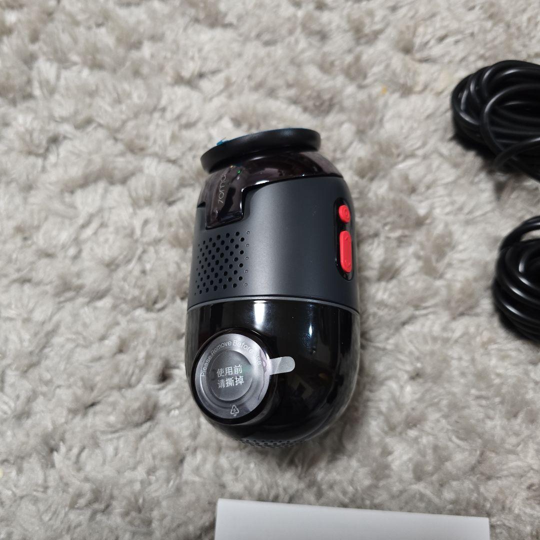 70mai X800 ドライブレコーダー 4K UHD