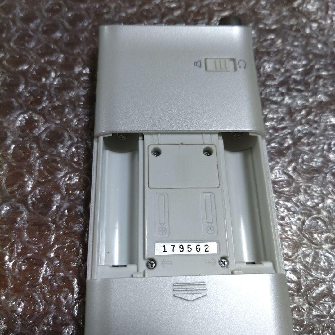 ばたけ　XDR−63TV　管理ナンバー6411