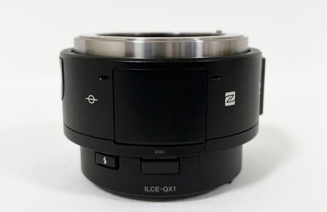 ソニー SONY ILCE-QX1 + 16-50mm レンズスタイルカメラ