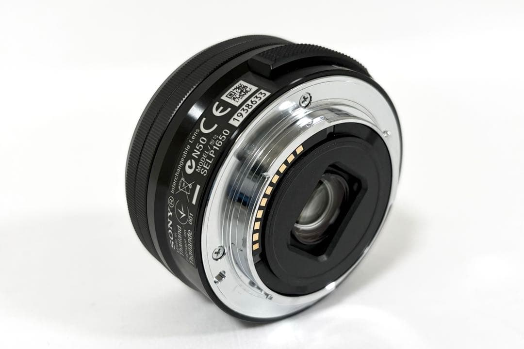 ソニー SONY ILCE-QX1 + 16-50mm レンズスタイルカメラ