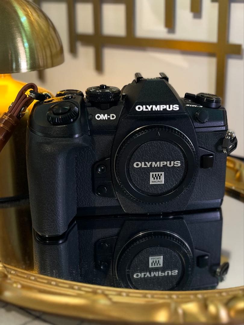 OLYMPUS OM-D E-M1 Mark II ボディ 美品 5578回