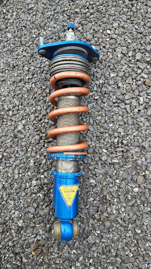 エンドレス　ファンクション　車高調セット