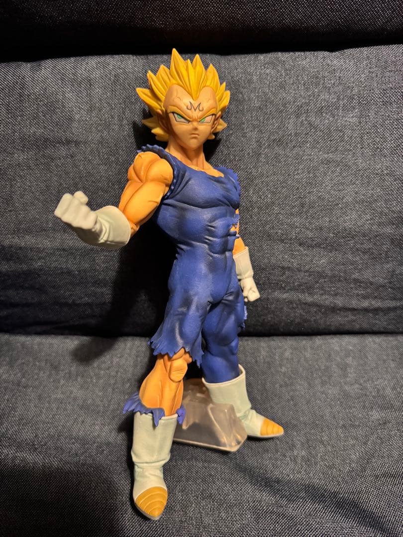 1番くじ　ドラゴンボール　魔神ベジータ　C賞 BATTLE OF WORLD