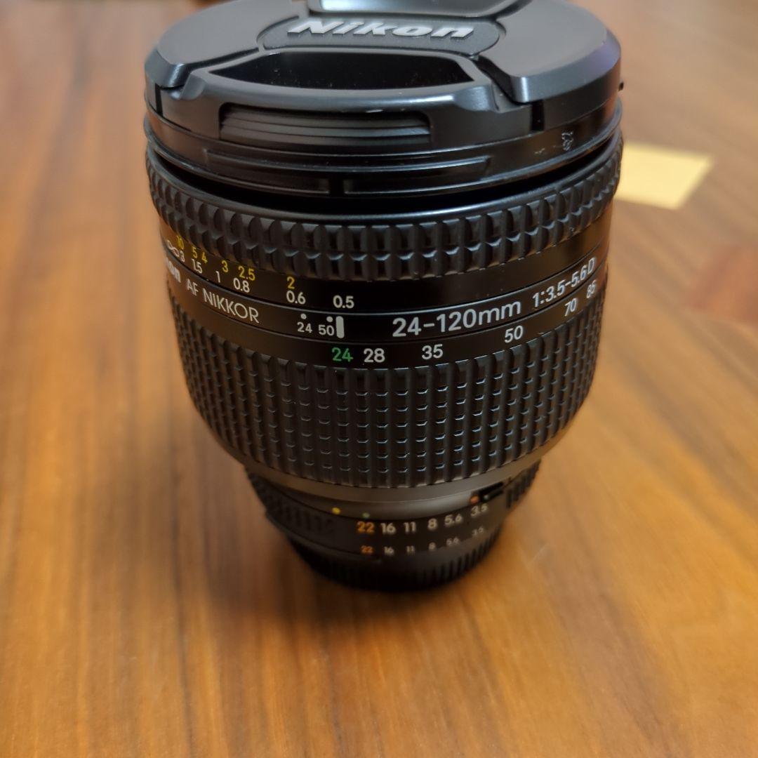 その他 Nikon NIKKOR 24-120mm f/3.5-5.6G