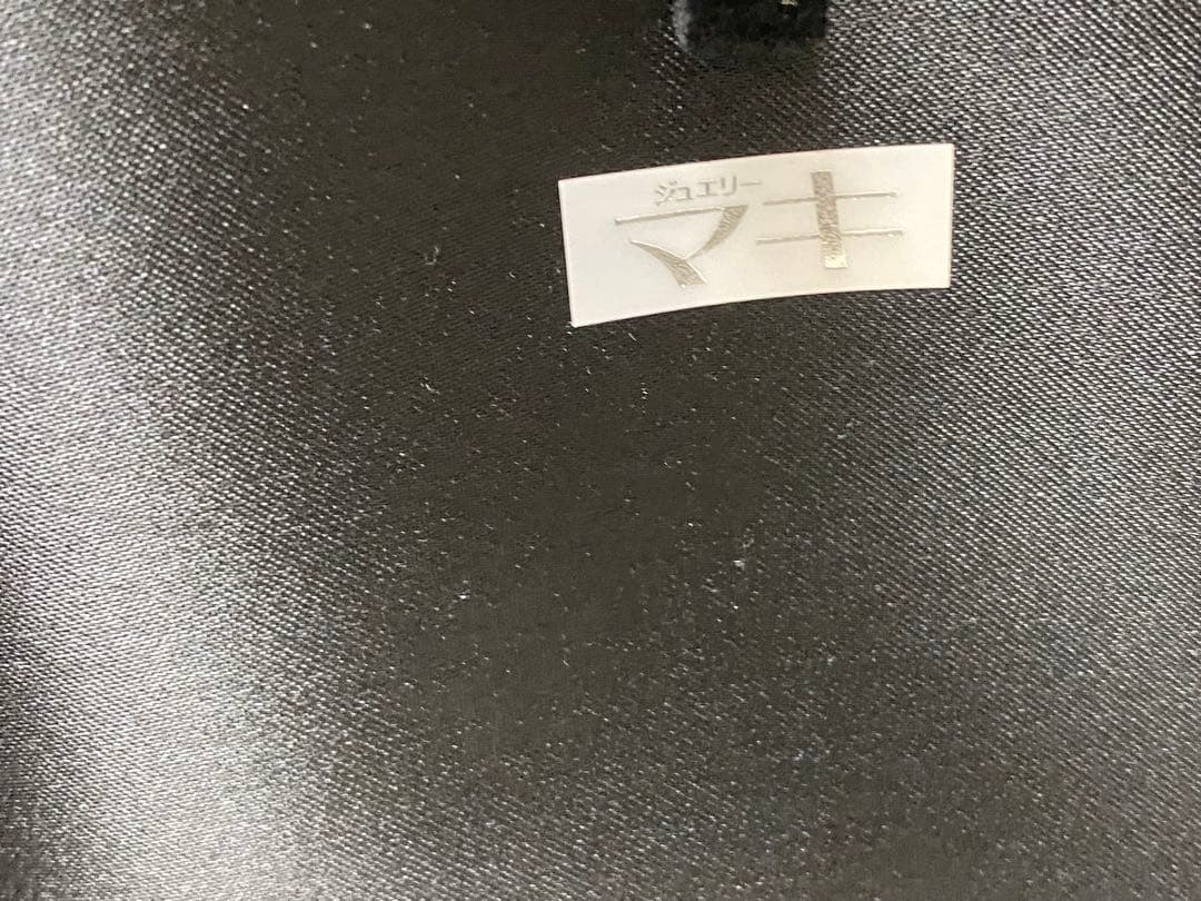 ジュエリーマキ　本真珠　ピンクパールネックレス 極美品