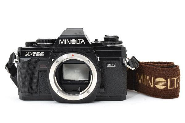 フィルムカメラ Minolta X-700 #431-1