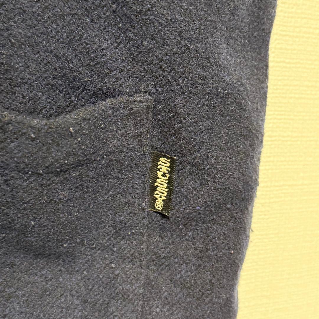 90's stussy キルティングベスト USA製 XL