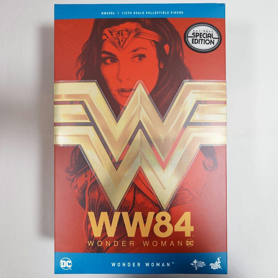 ムービー・マスターピース ワンダーウーマン １９８４ ボーナスアクセサリー付き