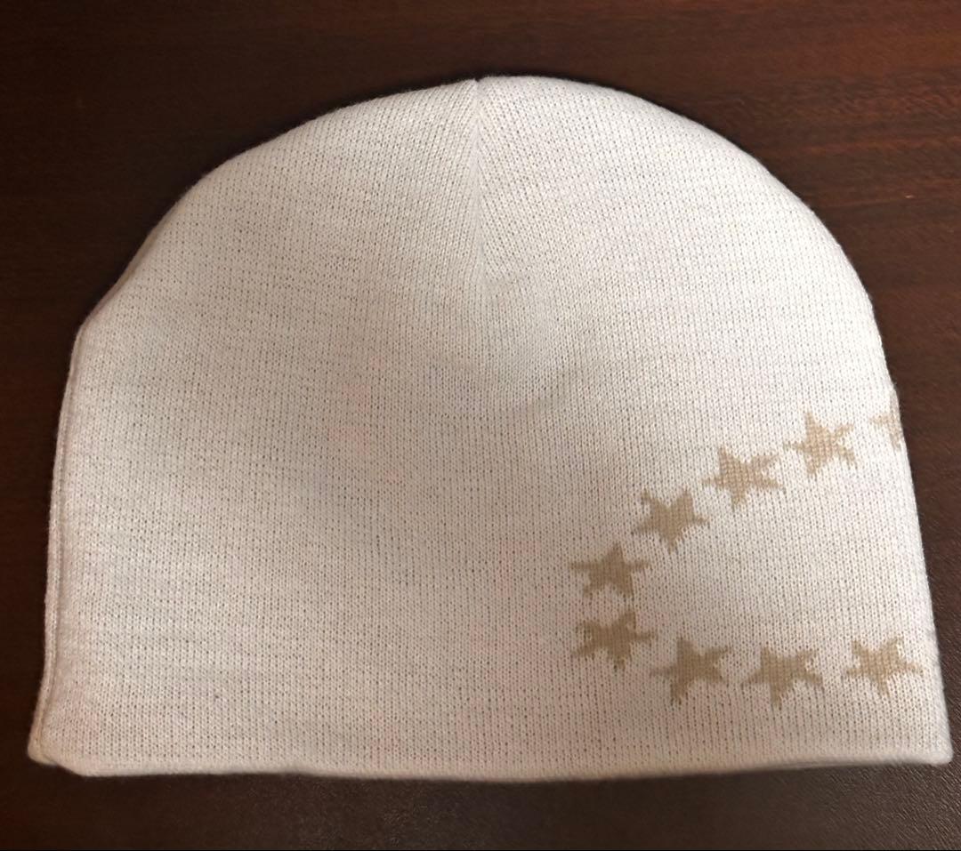 AFBビーニーホワイトカラー(完売品)