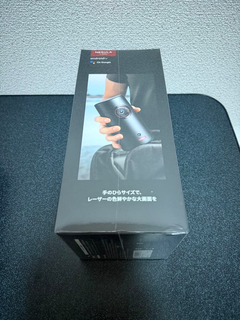 アンカー プロジェクター ネビュラ Nebula Capsule 3 Laser