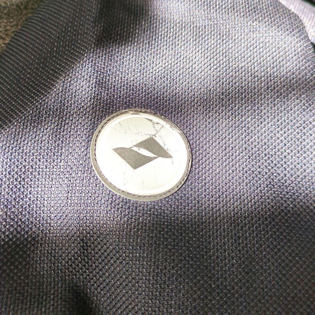 DESCENTE メンズスキーウェア 上下セット ブラック