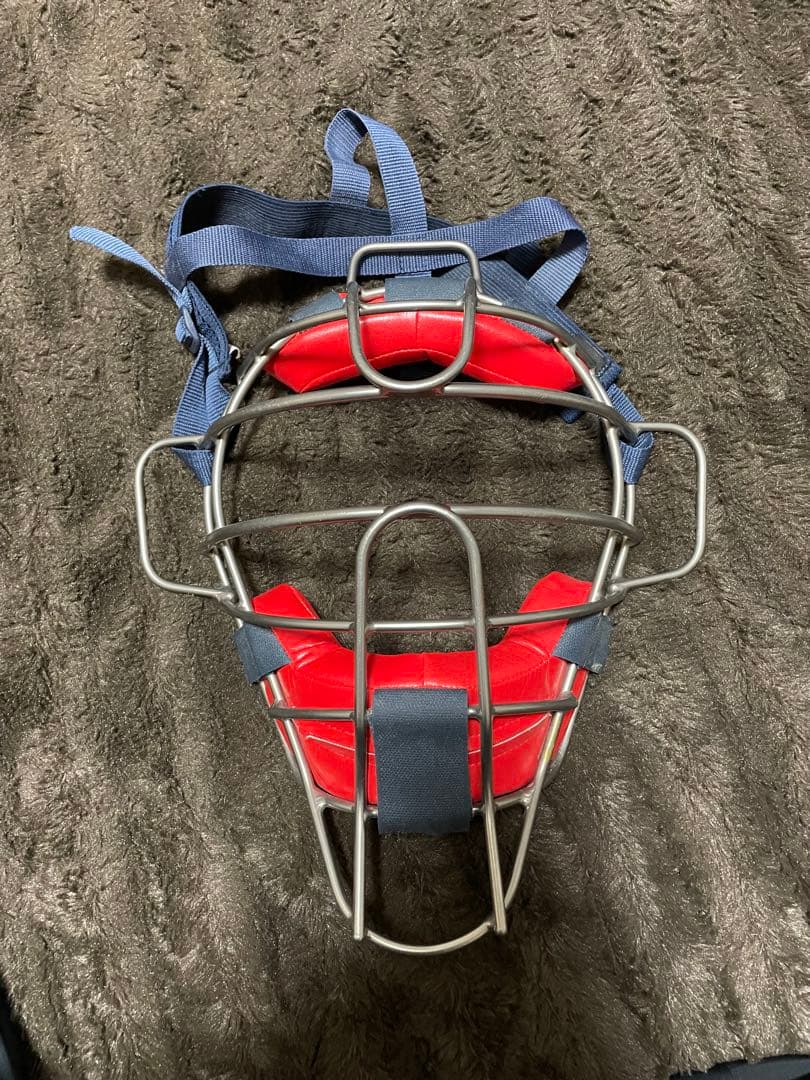 硬式用キャッチャー防具 ZETT