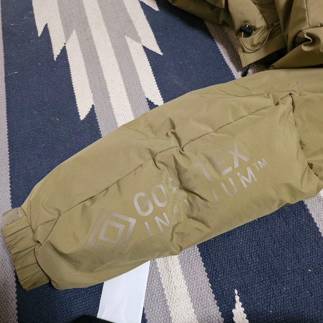 +phenix GORE-TEX ダウンジャケット Lサイズ