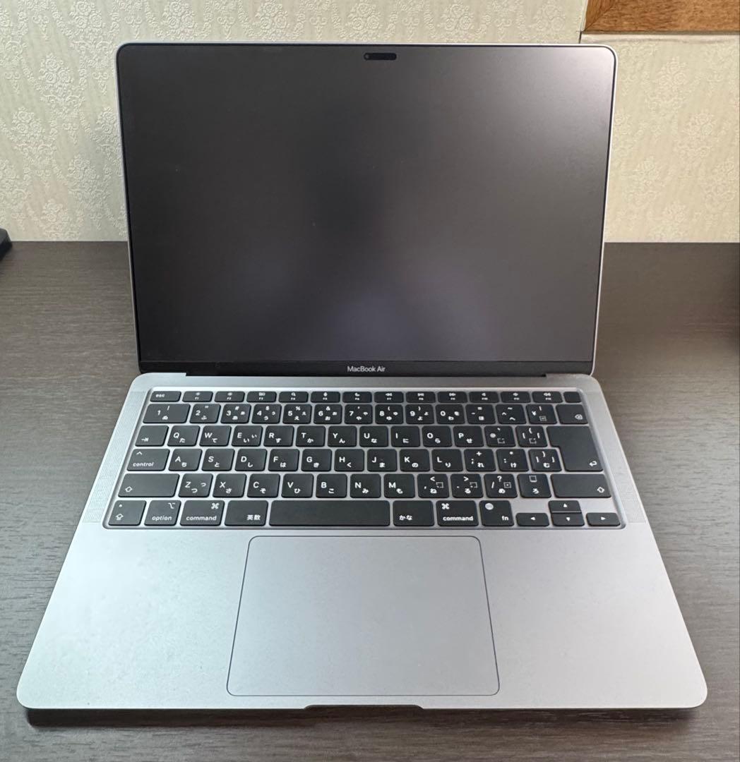 【美品】Apple MacBook Air + Magic Mouse