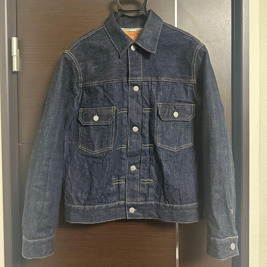 Sugar Cane デニムジャケット