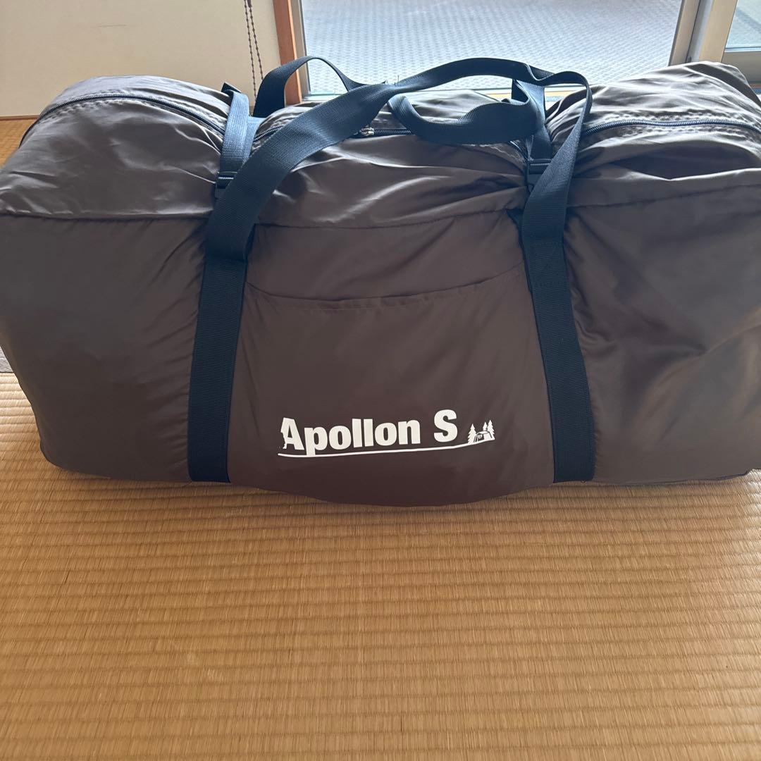 ogawa(オガワ) アポロン Sトンネル型テント