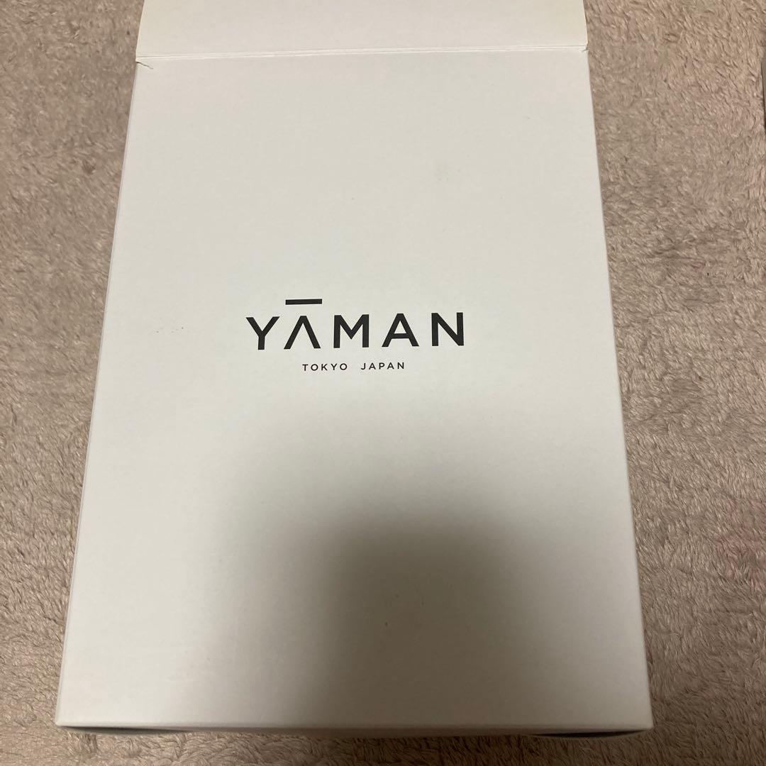 美品ヤーマン YAMAN WAVYmini EP-16W 美顔ローラー美顔器