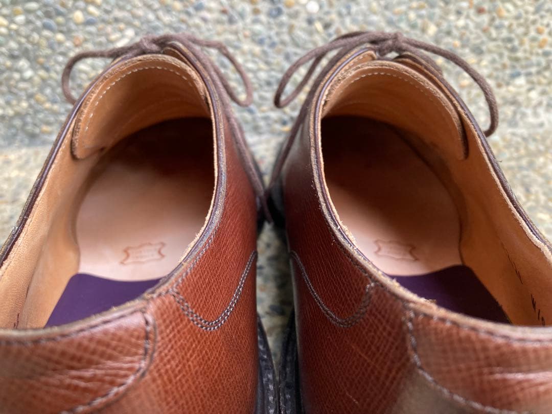 regal tokyo リーガルトーキョー W193 24cm ダークブラウン