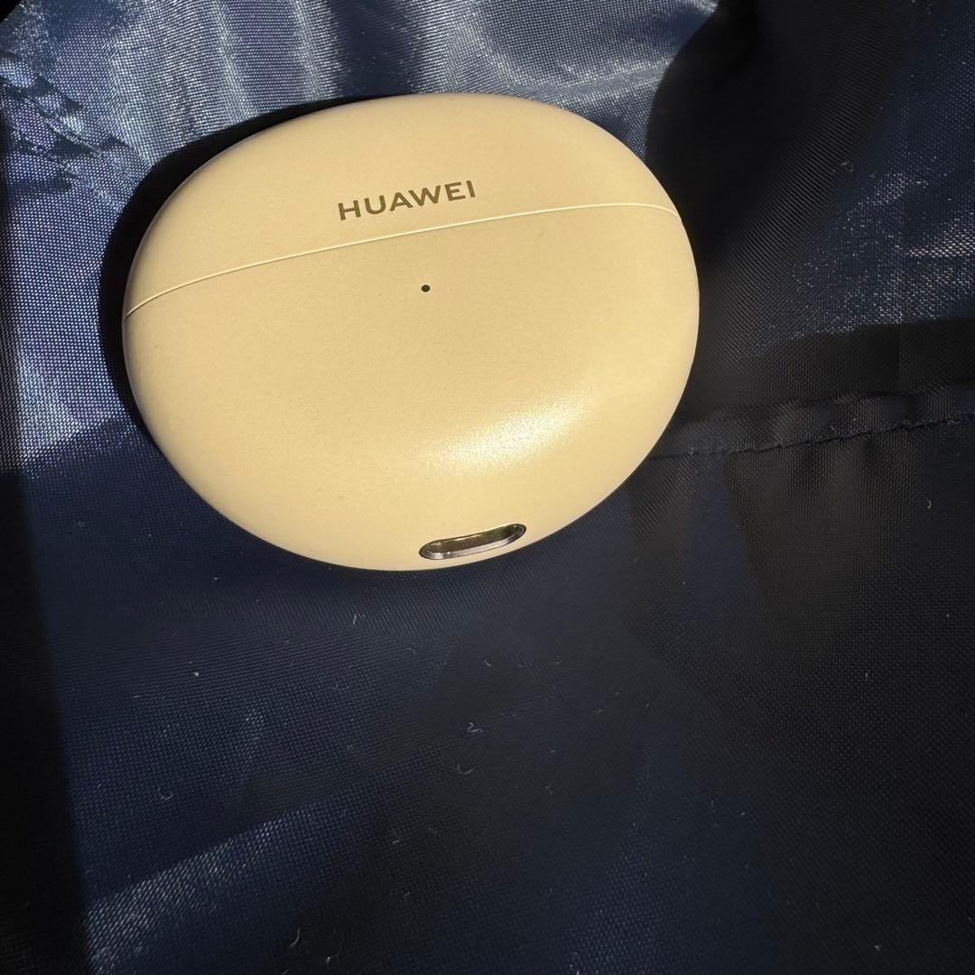 美品 HUAWEI FreeClip　オープンイヤー型ワイヤレスイヤホン