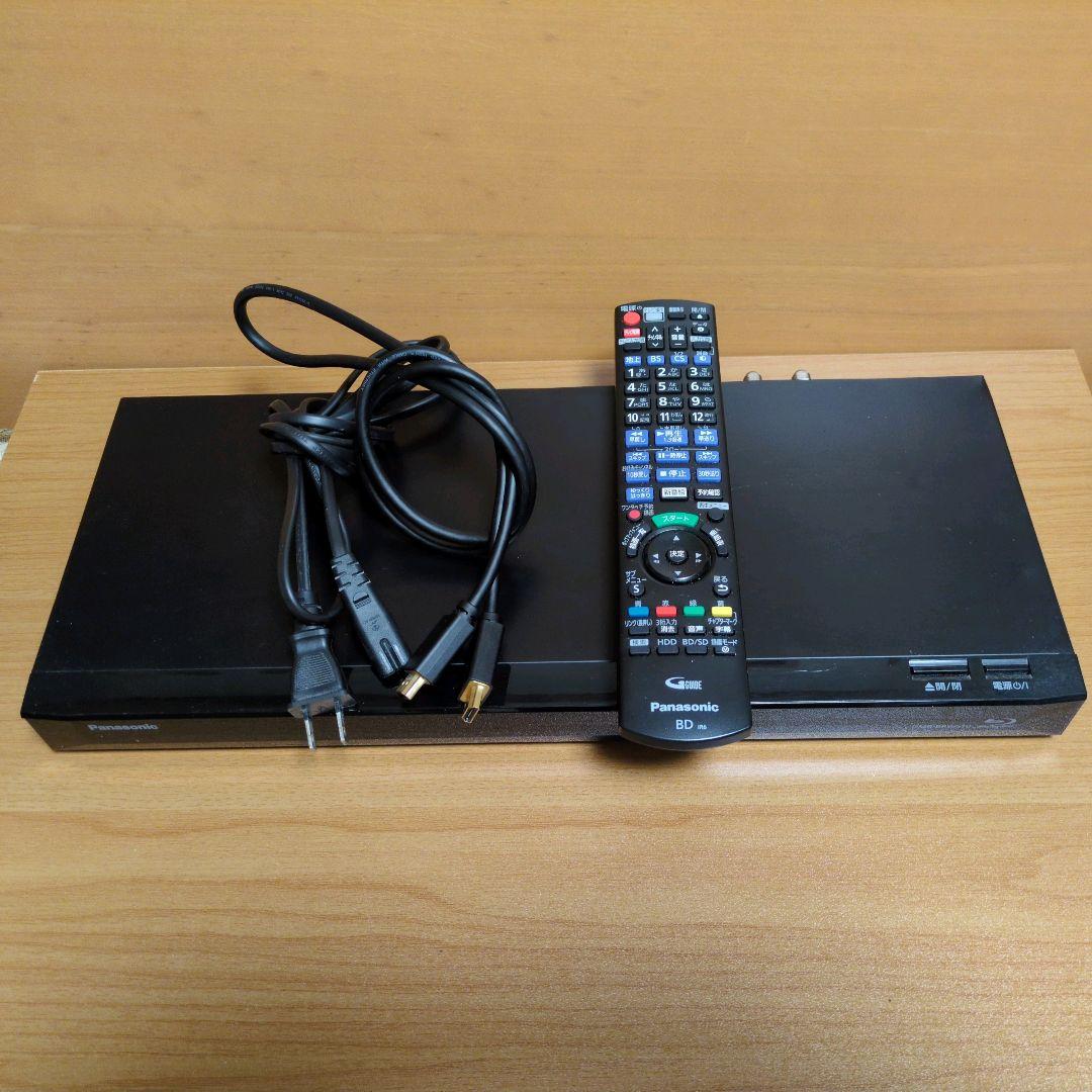 Panasonic パナソニック ブルーレイレコーダーDMR-BRW510