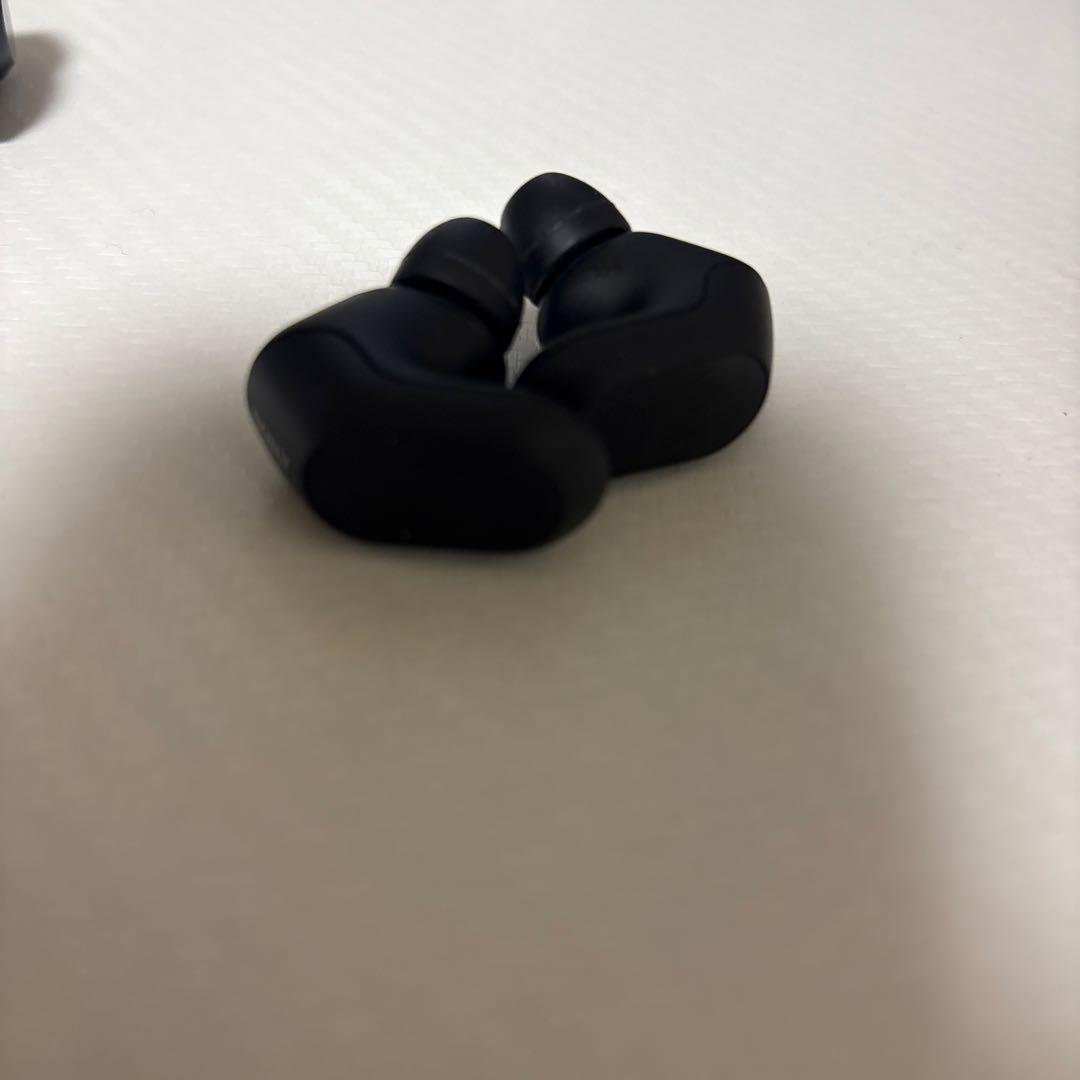 Sony インゾーンバッツ ワイヤレスイヤホン ブラック