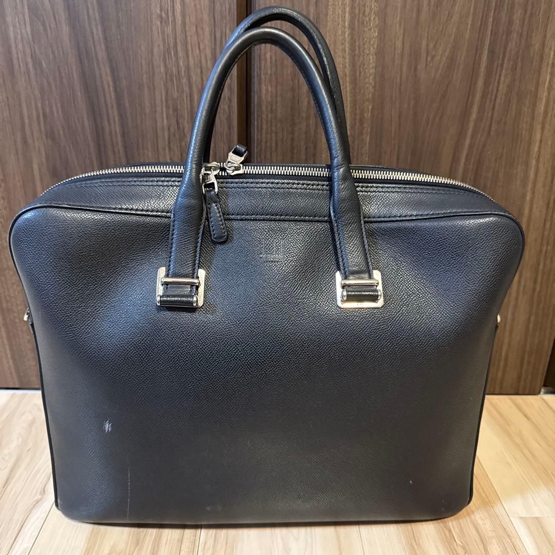 ダンヒル　ブリーフケース　dunhill カドガン