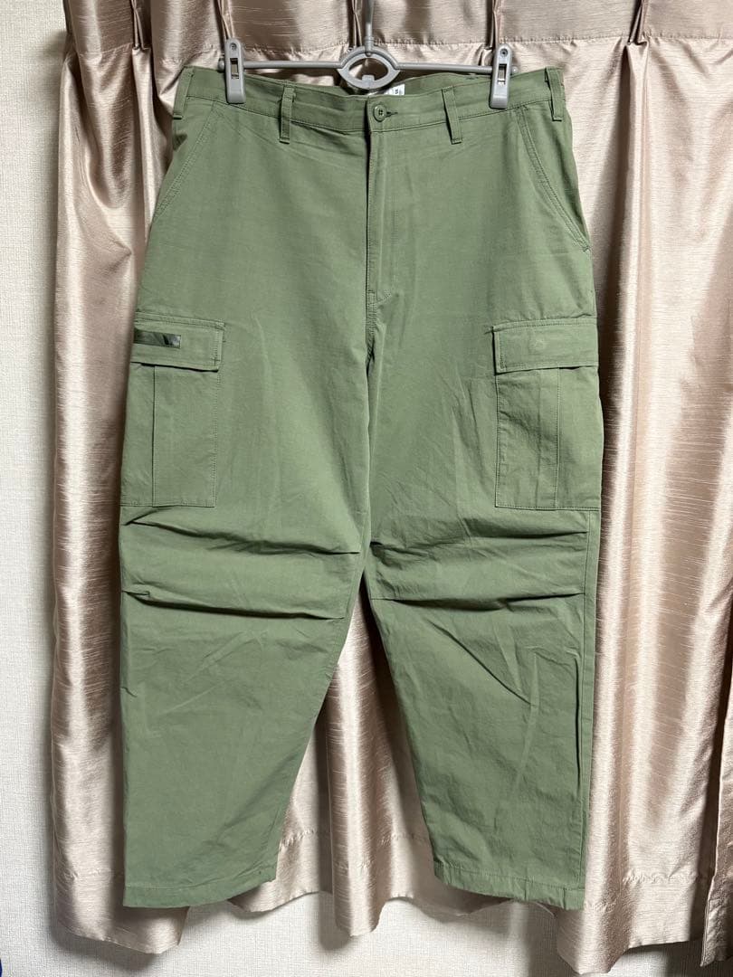 WTAPS ナイロンカーゴパンツ 231WVDT-PTM09 XL