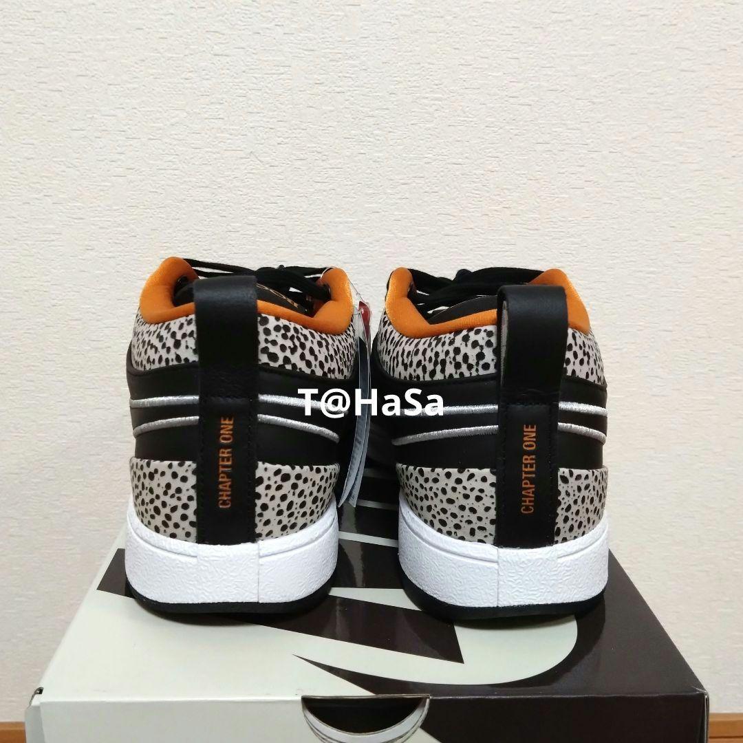 [新品] NIKE BOOK 1 EP \" AIR SAFARI \" ブック 1