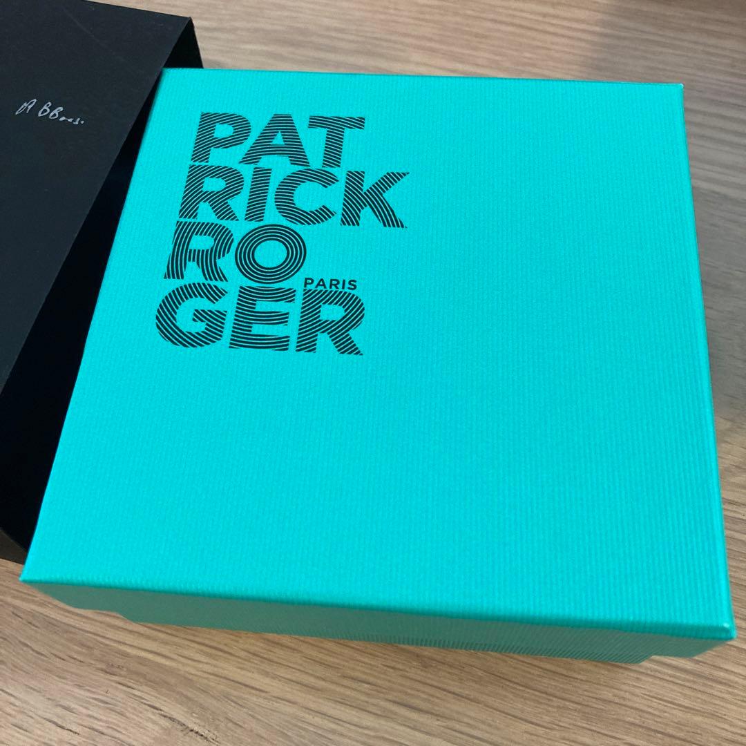 パトリックロジェ　アンスタン　ノワール&レ