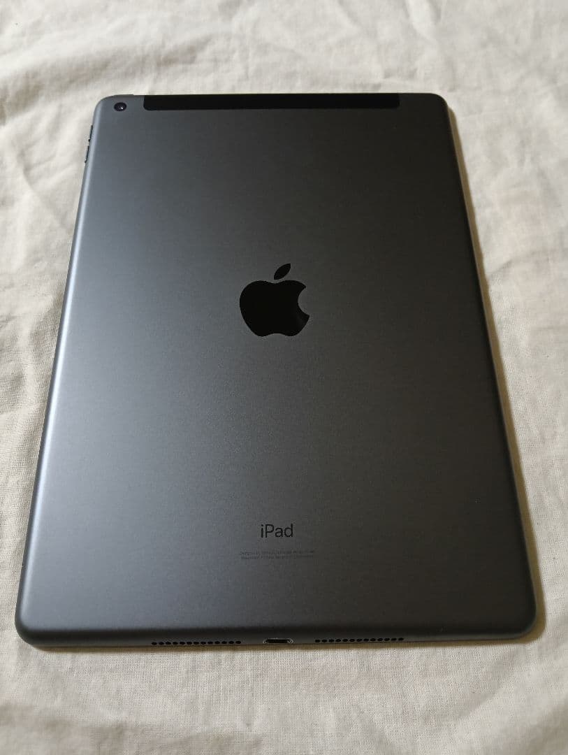 美品 iPad 第7世代 バッテリー92%