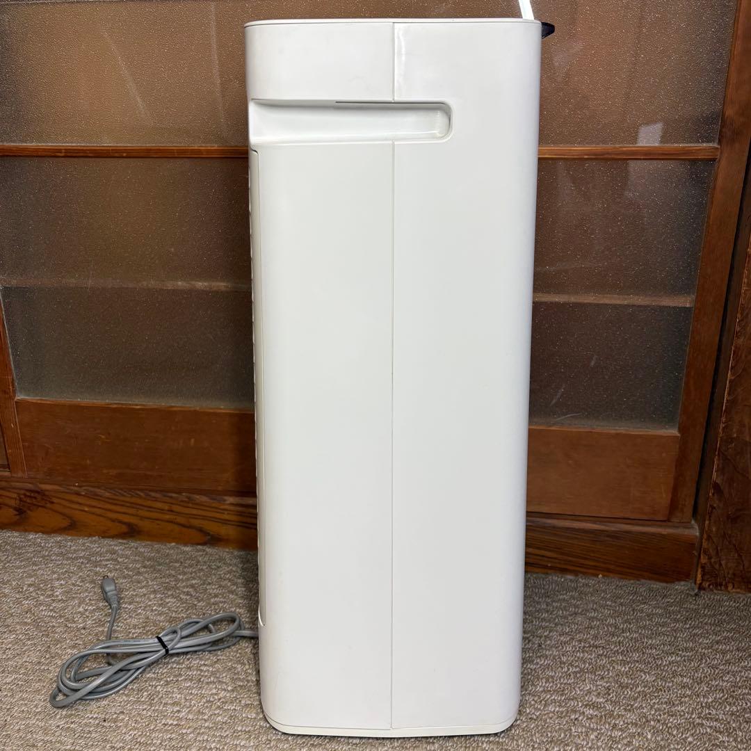 【未使用級】シャープ　加湿空気清浄機　プラズマクラスタ　KI-HS40-W