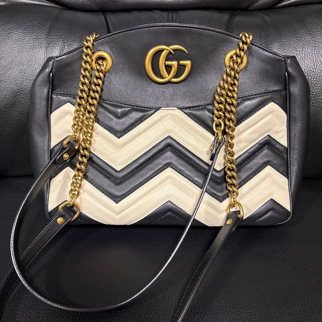 ら*む様 グッチ　GUCCI ショルダーバッグ