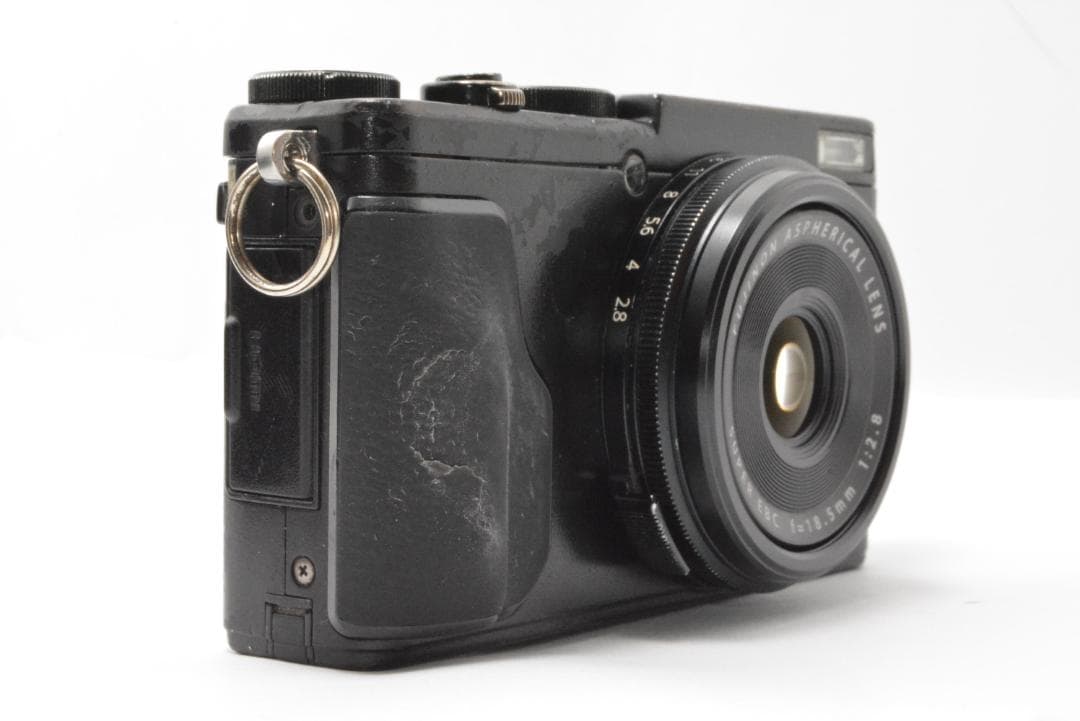 フジフィルム　Fujifilm X70