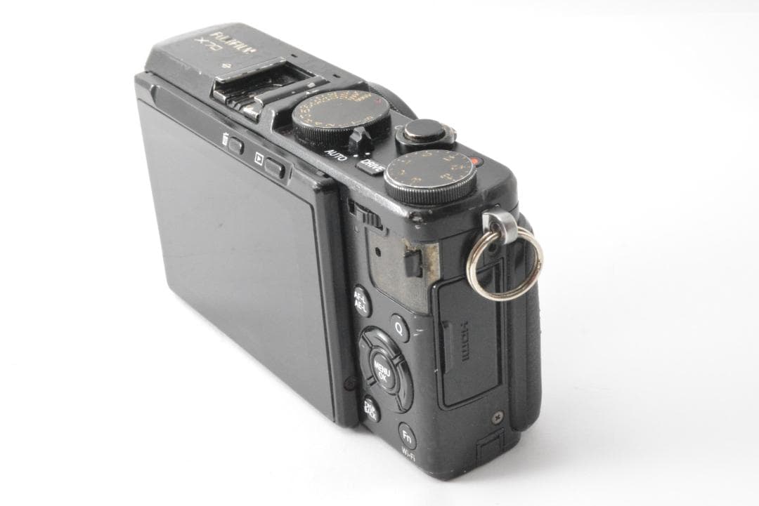 フジフィルム　Fujifilm X70