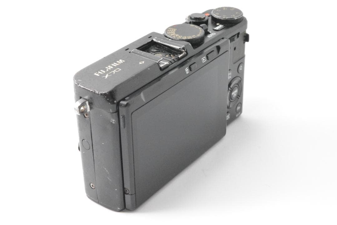 フジフィルム　Fujifilm X70