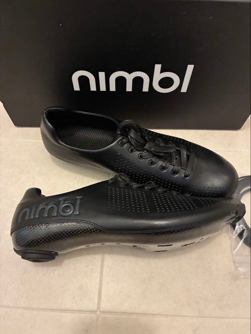 ニンバル　サイクリングシューズNimbl Air 41.5