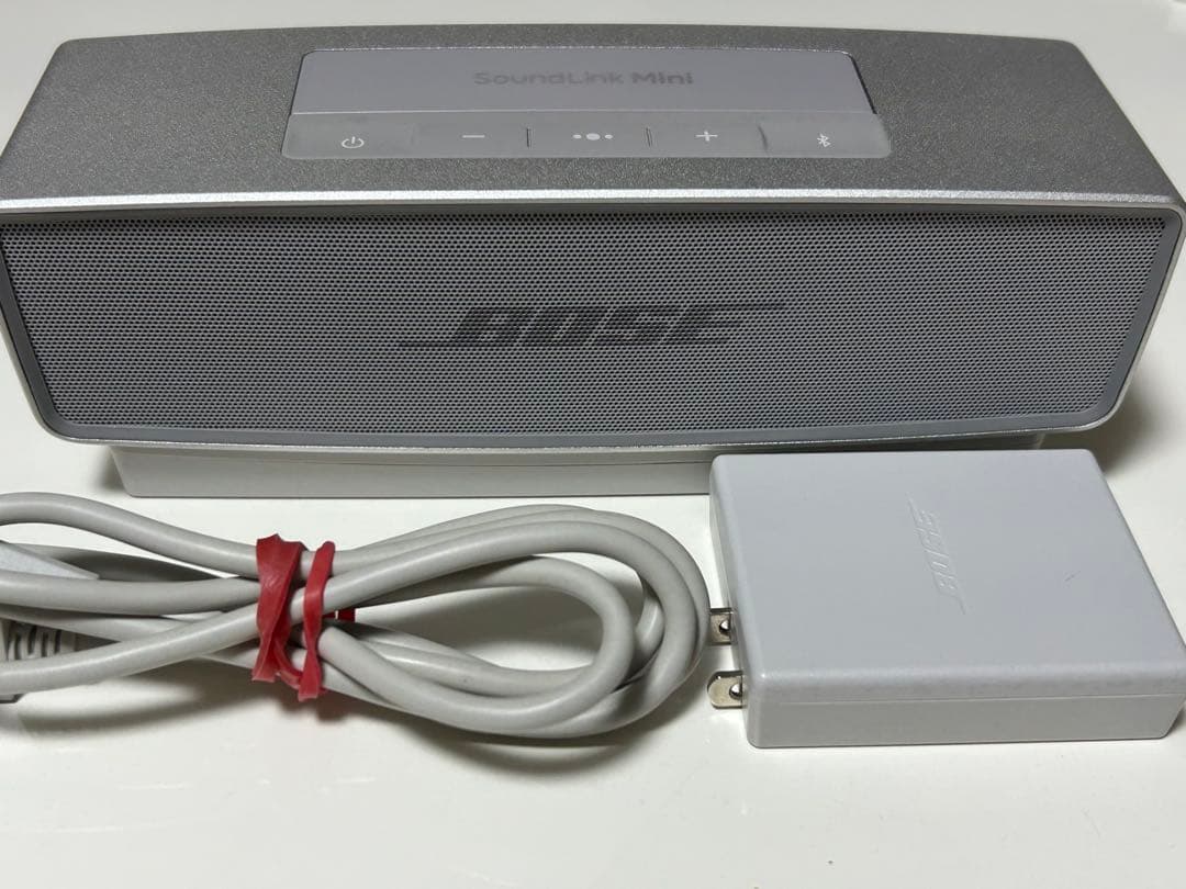 スピーカー・ウーファー BOSE Sound Link Mini