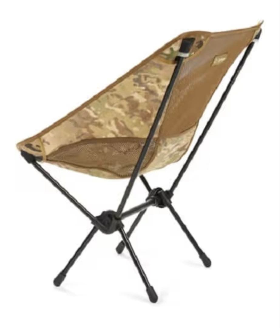 【新品・未使用品】ヘリノックス(Helinox) チェアワン　カモ
